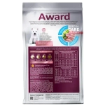 Сухой корм AWARD SPECIAL CARE HYPO PUPPY со свежей белой рыбой для щенков от 1 месяца, беременных и кормящих собак всех пород, склонных к аллергии 2кг