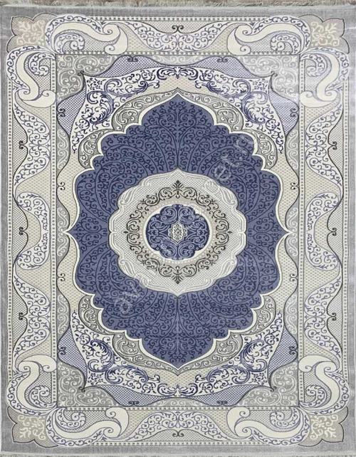 Rimma Lux 36891A L.GREY \ BLUE Прямой