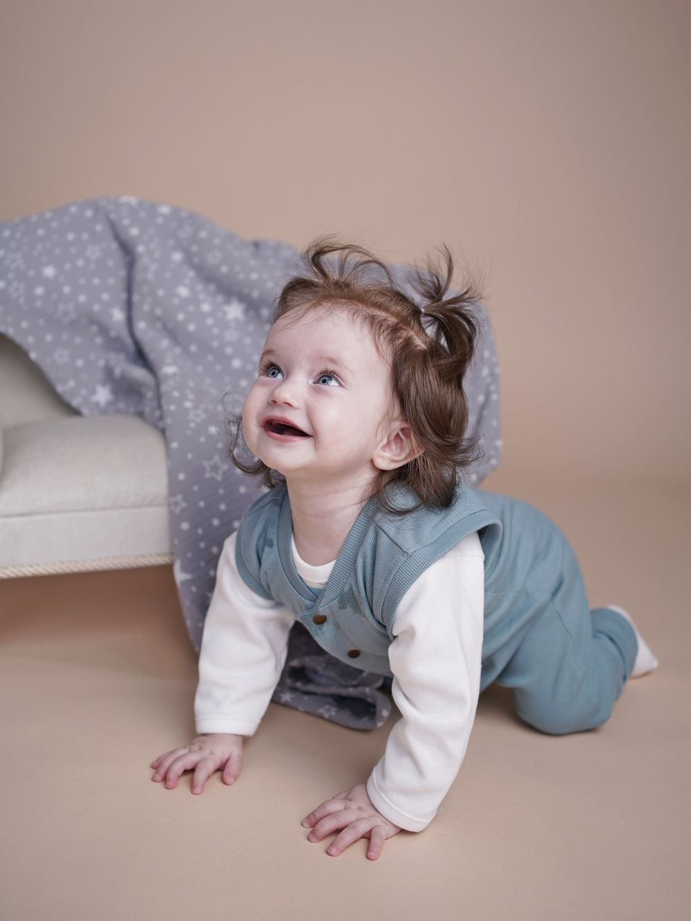 Полукомбинезон Привет, Малыш