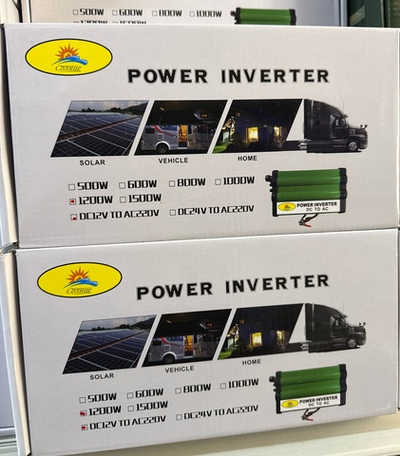 Инвертор 1200