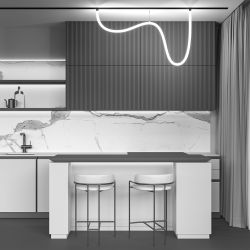 Трековый магнитный светодиодный светильник Maytoni   TR101-2-50W4K-B