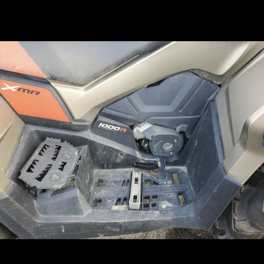 Квадроцикл BRP Can-Am Outlander X MR 1000R (2024) (ПСМ)