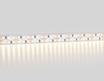 Светодиодная лента двухрядная GS1601 2835 240Led/ 19.2W m/ 12V IP20 3000K/ 5000*14*1.2mm/ кратность резки 25mm (2 конт.)