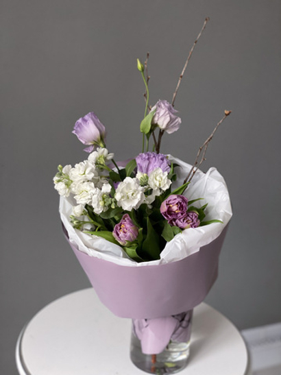 Сиреневое варенье