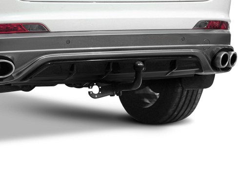 Фаркоп c электрикой Smart для Geely Tugella 2020-н.в., только для рынка РФ, шар A, 1500/75 кг, F.1914.001