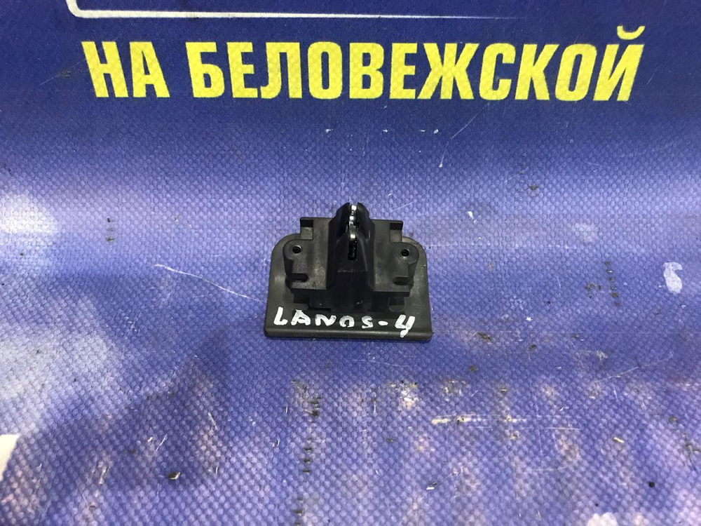 Бардачок пассажирский CHEVROLET LANOS 2007