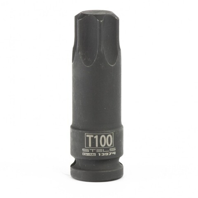 Головка ударная Torx 100, 1/2 Stels