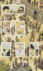 Комикс Академия смерти. Молодежь эпохи Рейгана