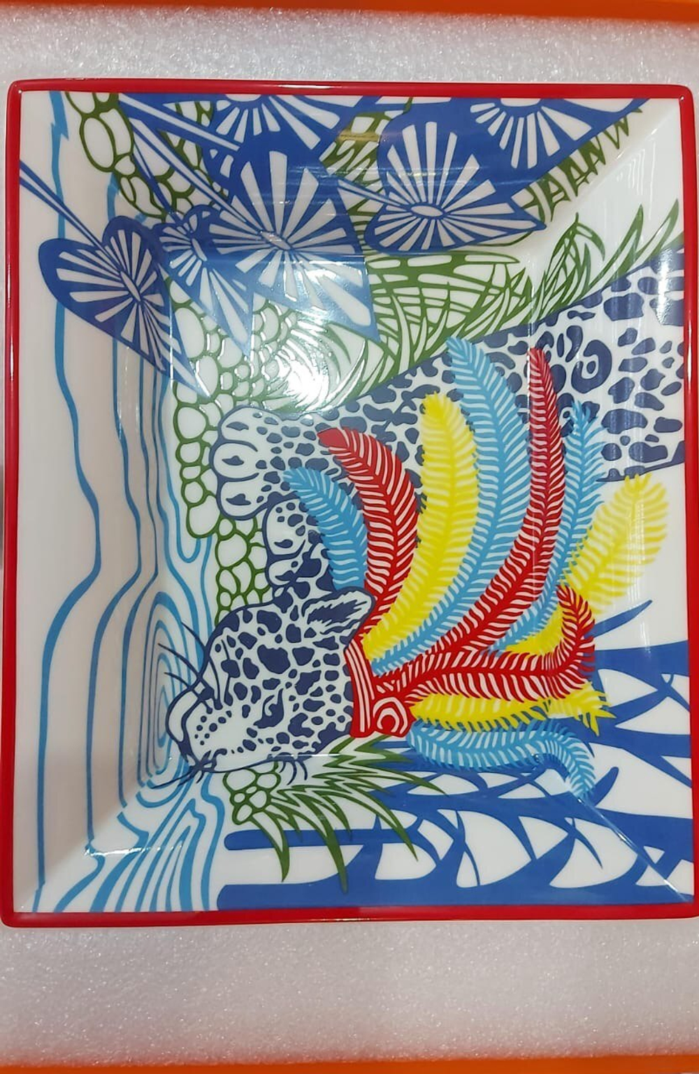 Пепельница Hermes 20,5х17 см, арт. 467728595