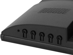 Монитор ЖК Digma Progress 24P501F 23.8" Grey 5ms HDMI, DisplayPort, VGA