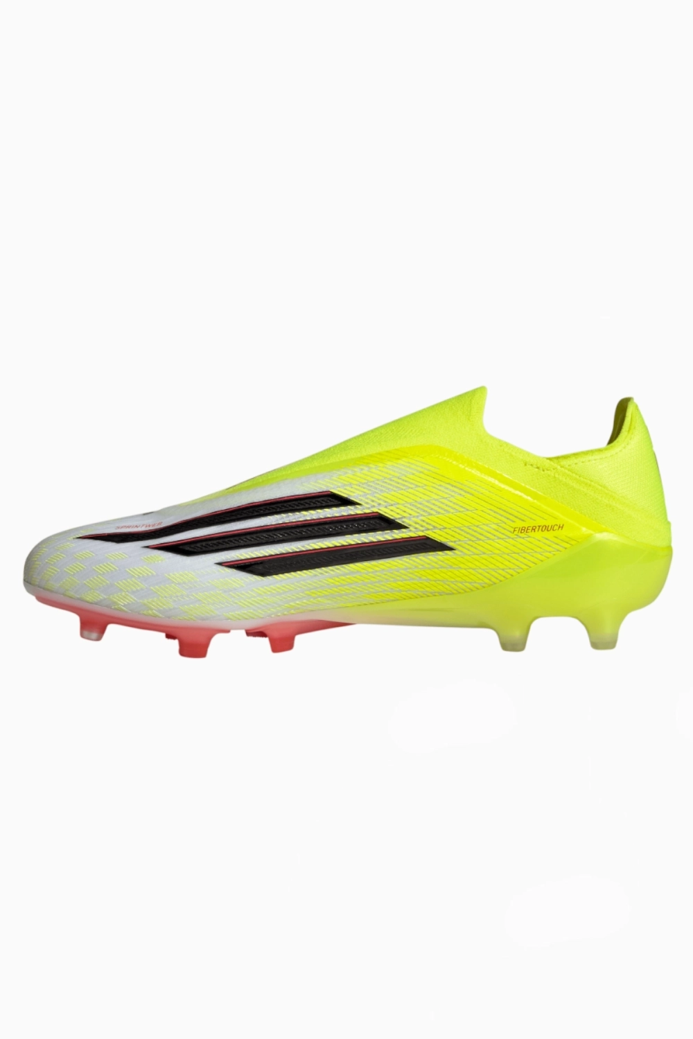 Бутсы adidas F50 Elite LL AG - желтый