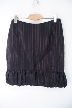 Юбка Oggi в полоску 50 размер