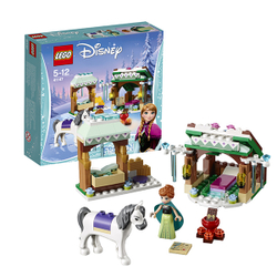 LEGO Disney Princess: Зимние приключения Анны 41147 — Frozen: Anna'S Snow Adventure — Лего Принцесса Дисней Холодное сердце