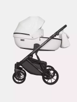 Коляска MONTANA ECCO (2 в 1) (RIKO BASIC) 11 White (белый)
