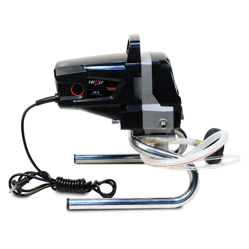 GSGH-6  электрический безвоздушный распылитель