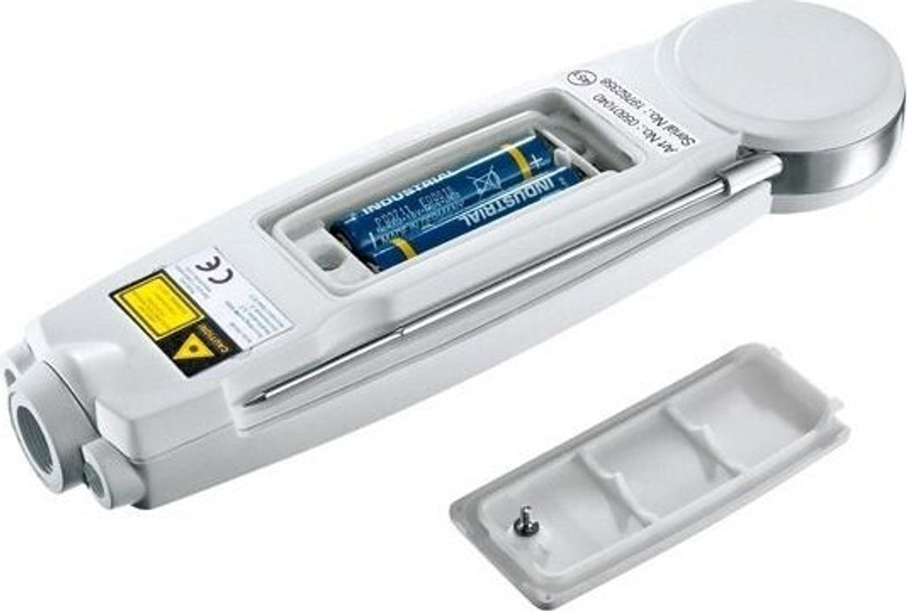 Инфракрасный термометр Testo 104-IR с проникающим зондом (водонепроницаемый) 0560 1040