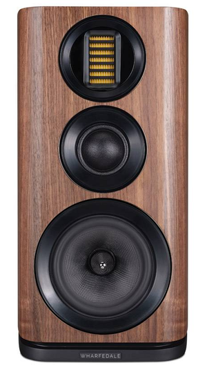 Полочная акустическая система  Wharfedale EVO 4.2  Цвет: Цвет: Орех [WALNUT]