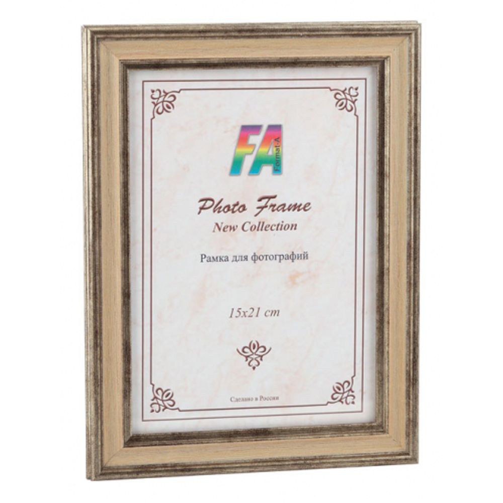 FA пластик Оптима берёза 10х15 | FA фототовары