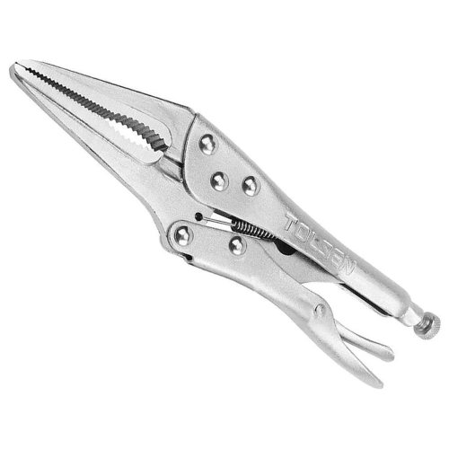 Зажим ручной с фиксатором Tolsen 230мм 10052