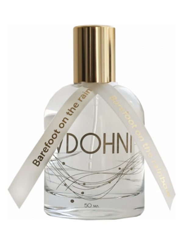 VDOHNI Barefoot on the rainbow