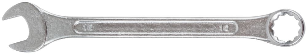 Ключ комбинированный "Хард" хромированное покрытие" 16 мм