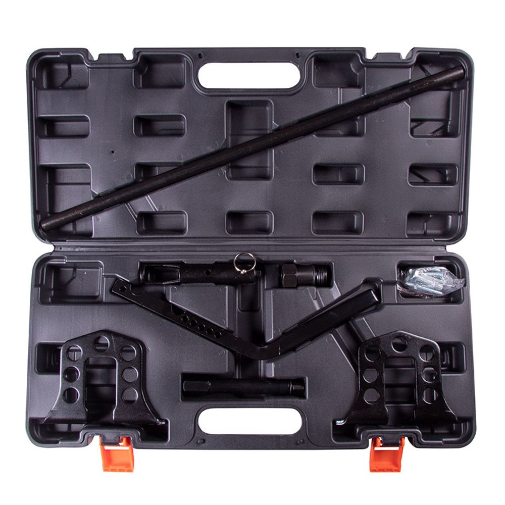 AFFIX (AF10310007C) Рассухариватель клапанов универсальный, кейс, 7 предметов