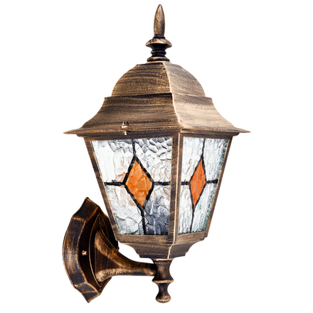 Уличный настенный светильник Arte Lamp