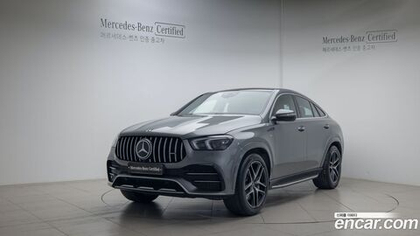 Mercedes-Benz GLE-Class W167 AMG GLE53 4MATIC+ Coupe (10.2023)