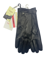 Flagman.Перчатки.Женские.Кожаные.Люкс качества. 5 шт в упаковке.