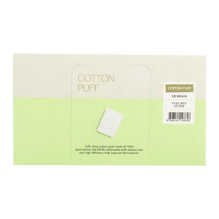 Диски хлопковые THE SAEM Cotton Puff 80 шт