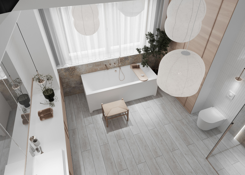 ABA ламинат Planker Expert Дуб Денио 9001