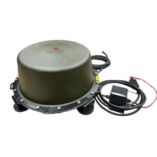 Автомобильный подавитель РЭБ Капюшон К 8