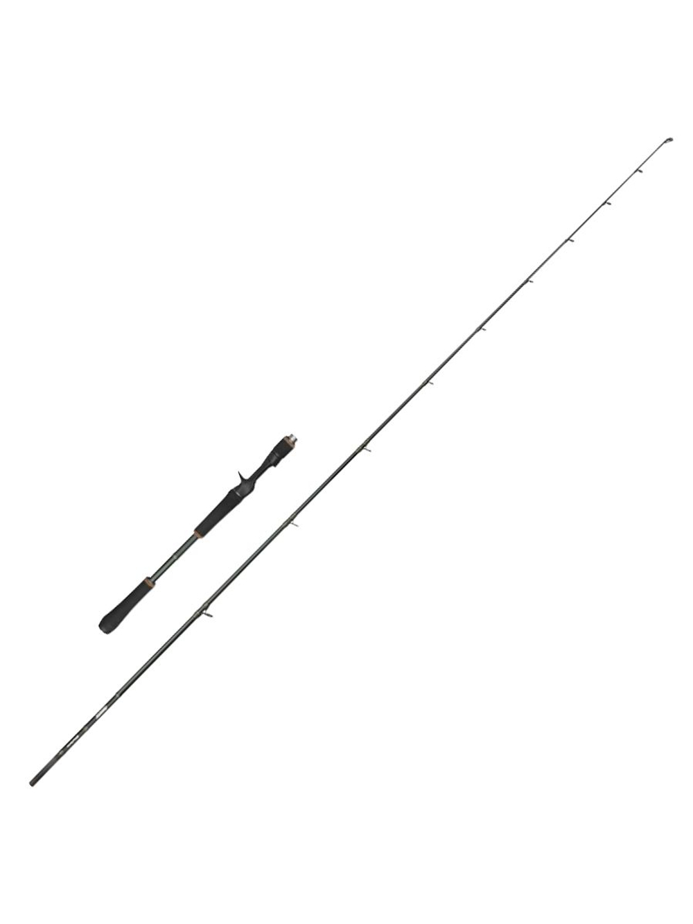 Удилище кастинговое Abu Garcia Beast X2 822 Extreme Casting, 249 см, 100-280 г