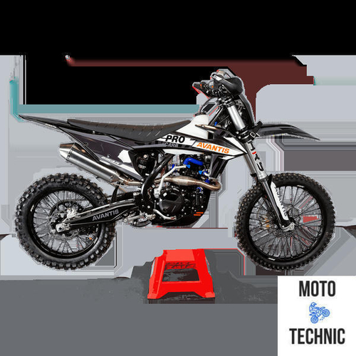 Мотоцикл Avantis Enduro 300 PRO Carb FCR Exclusive (NC300-S/182MM) ARS (2023)