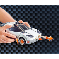Playmobil - Top Agents Agent P. Spy Racer 71587 / артикул   71587  / GTIN 4008789715876