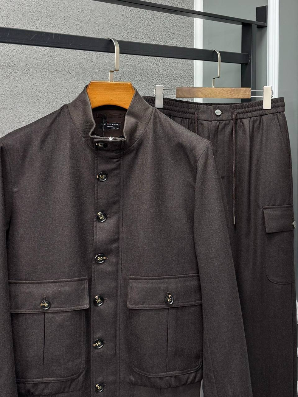 Костюм Kiton