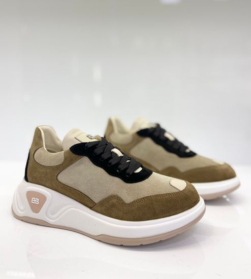 Кроссови женские натуральная кожа