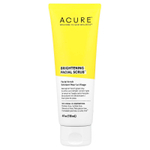 ACURE, Brightening Facial Scrub™, осветляющий скраб для лица, для всех типов кожи, 118 мл (4 жидк. унции)