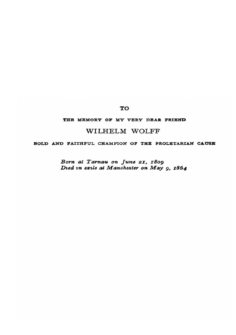 Capital. Volume 1 | Marx Karl