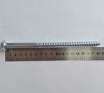 10х180 шуруп для крепл.дер.лаг (100 шт)