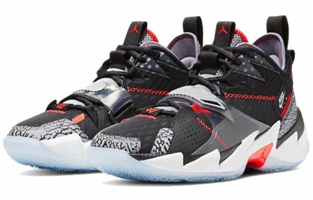 Кроссовки Jordan Why Not Zer0.3 Why Not Pf 3
