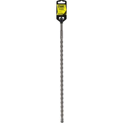 Бур ГРАНИТ SDS+ Quadro-X 14,0*460