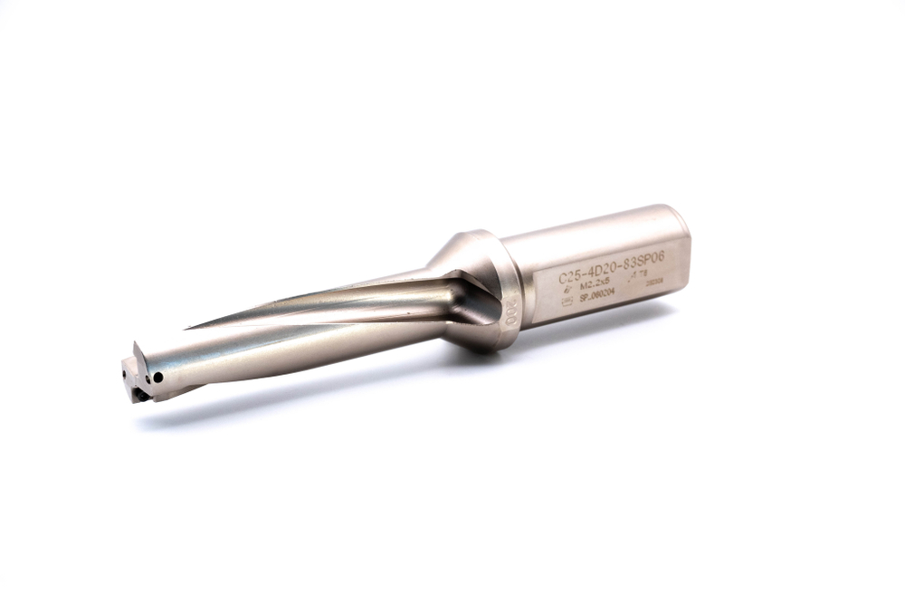 Сверло корпусное C25-4D20-83SP06