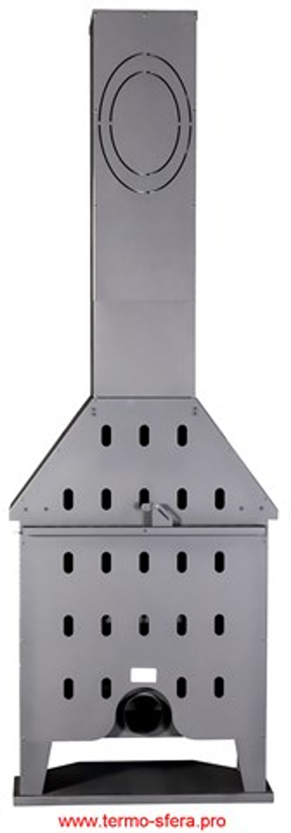 Камин МЮНХЕН ГИГАНТ графит