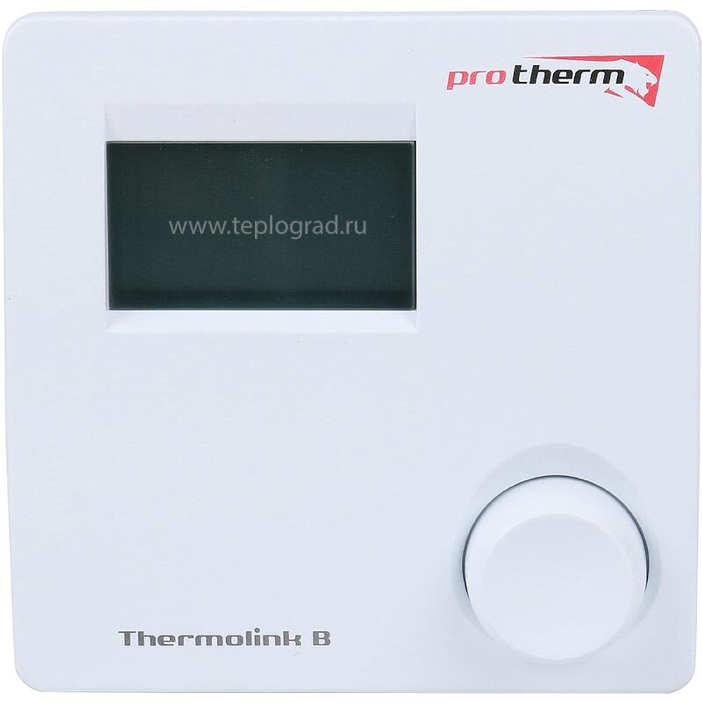Комнатный регулятор температуры Protherm Thermolink B 0020035406