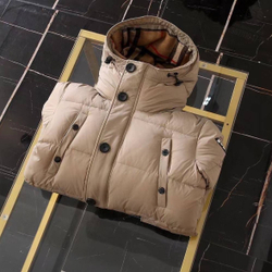 Пуховик Burberry