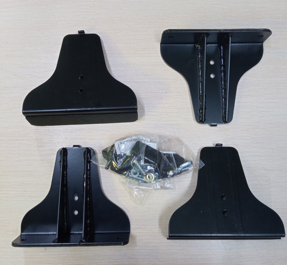 Комплект крепежа для Nissan Pathfinder R51 (2005-2014г.в.) ED2-014F