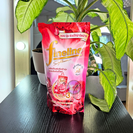 Fineline концентр. кондиц. для белья DELIGHT Red Romance 450 мл.