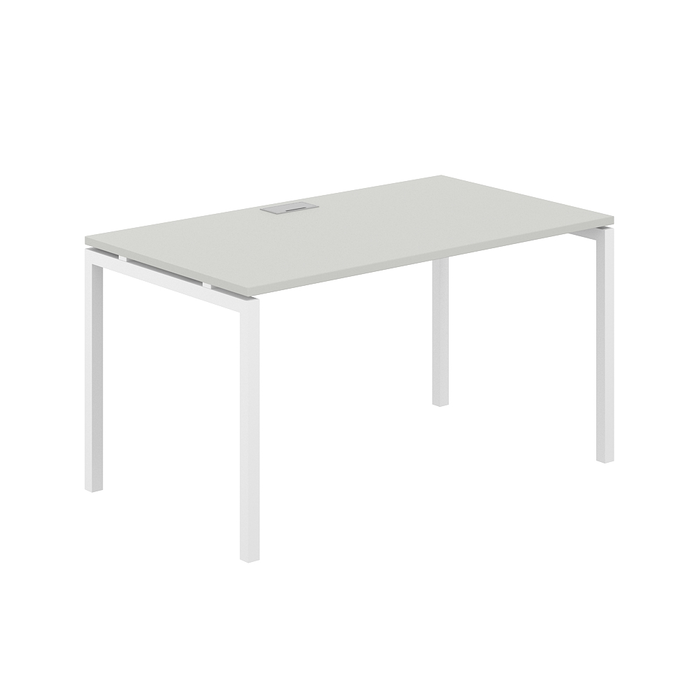 Стол рабочий на металлокаркасе SG.206.63 СИГМА (SIGMA) МК60х30