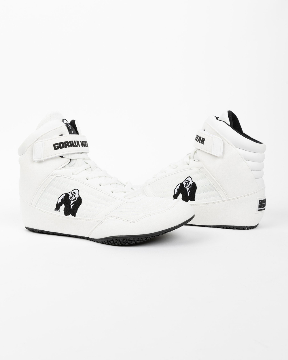 Кроссовки Gorilla wear HIGH TOPS white